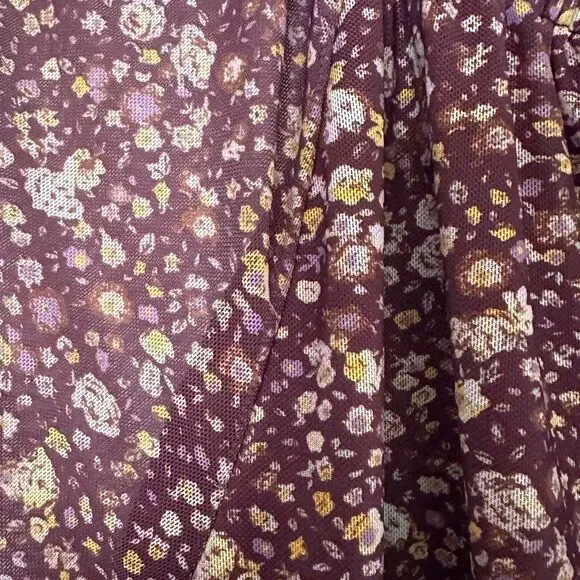 Morgan Taylor Boho Style MIDI Dress - Picture 4 of 8